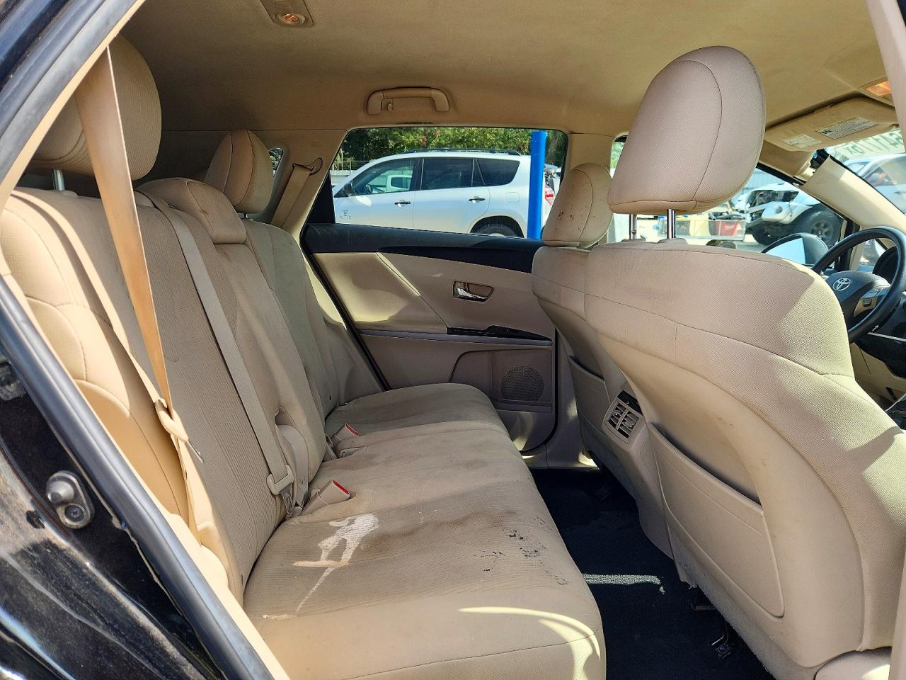2011 TOYOTA VENZA