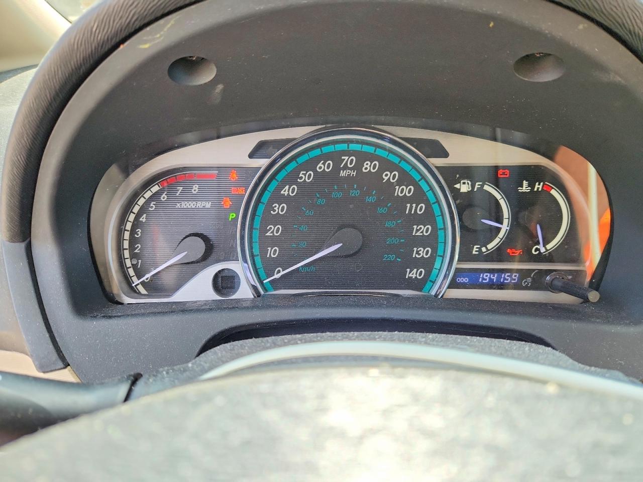 2011 TOYOTA VENZA