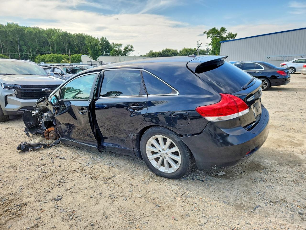 2011 TOYOTA VENZA
