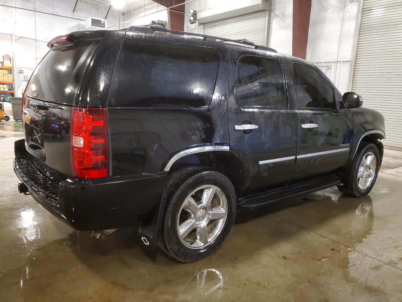 2014 CHEVROLET TAHOE