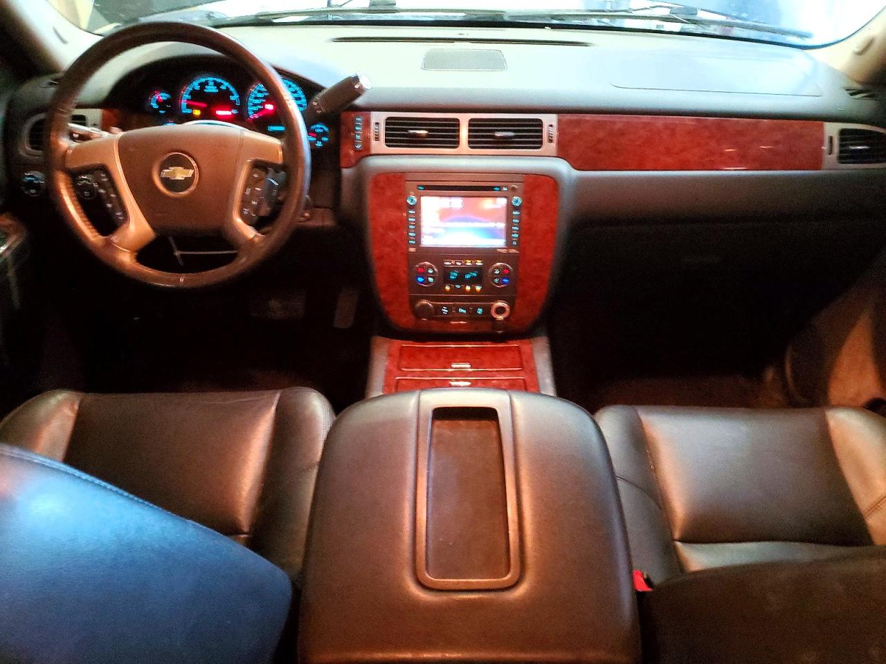 2014 CHEVROLET TAHOE