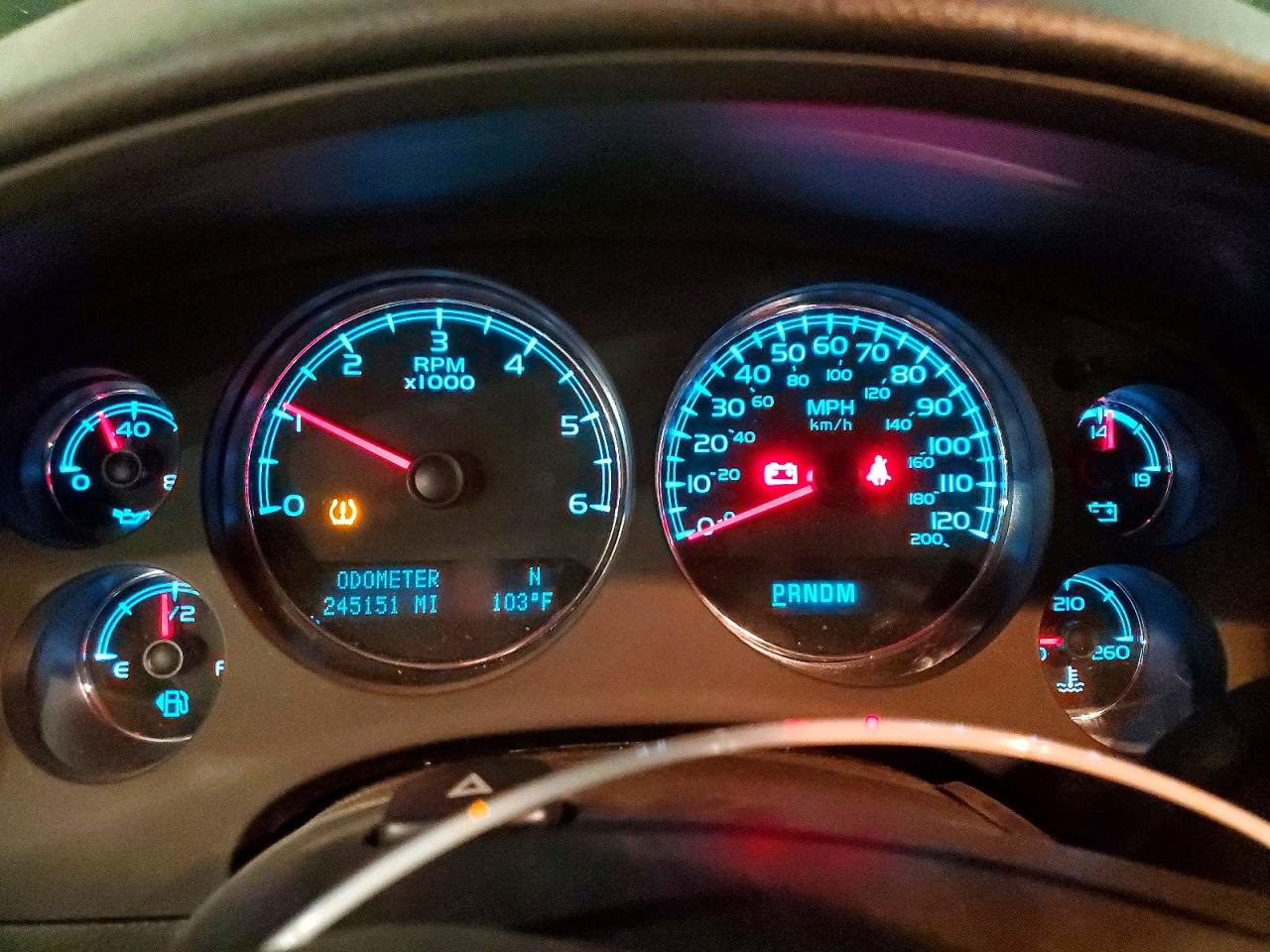2014 CHEVROLET TAHOE
