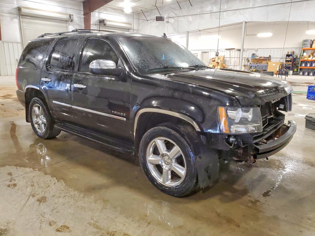 2014 CHEVROLET TAHOE
