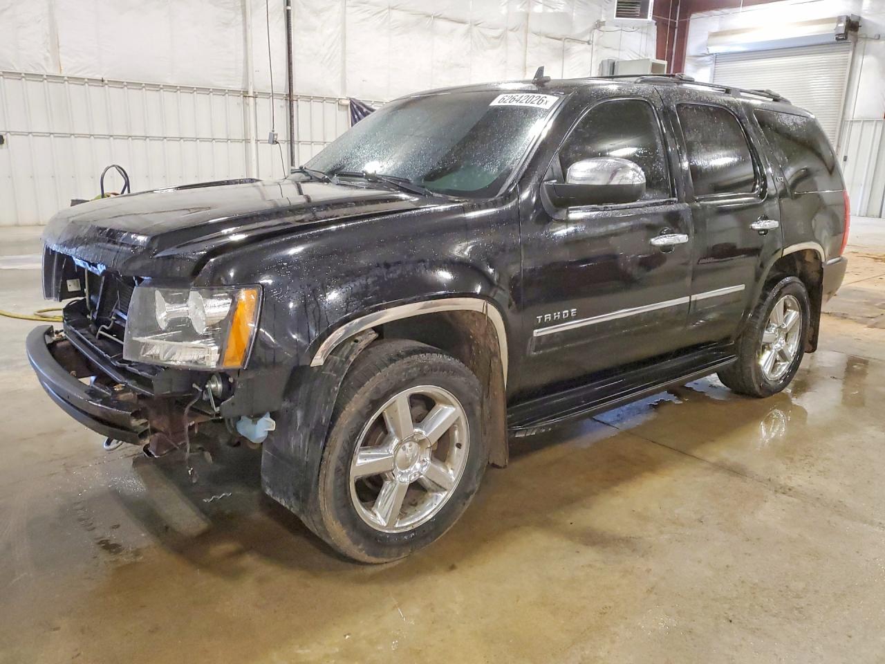 2014 CHEVROLET TAHOE