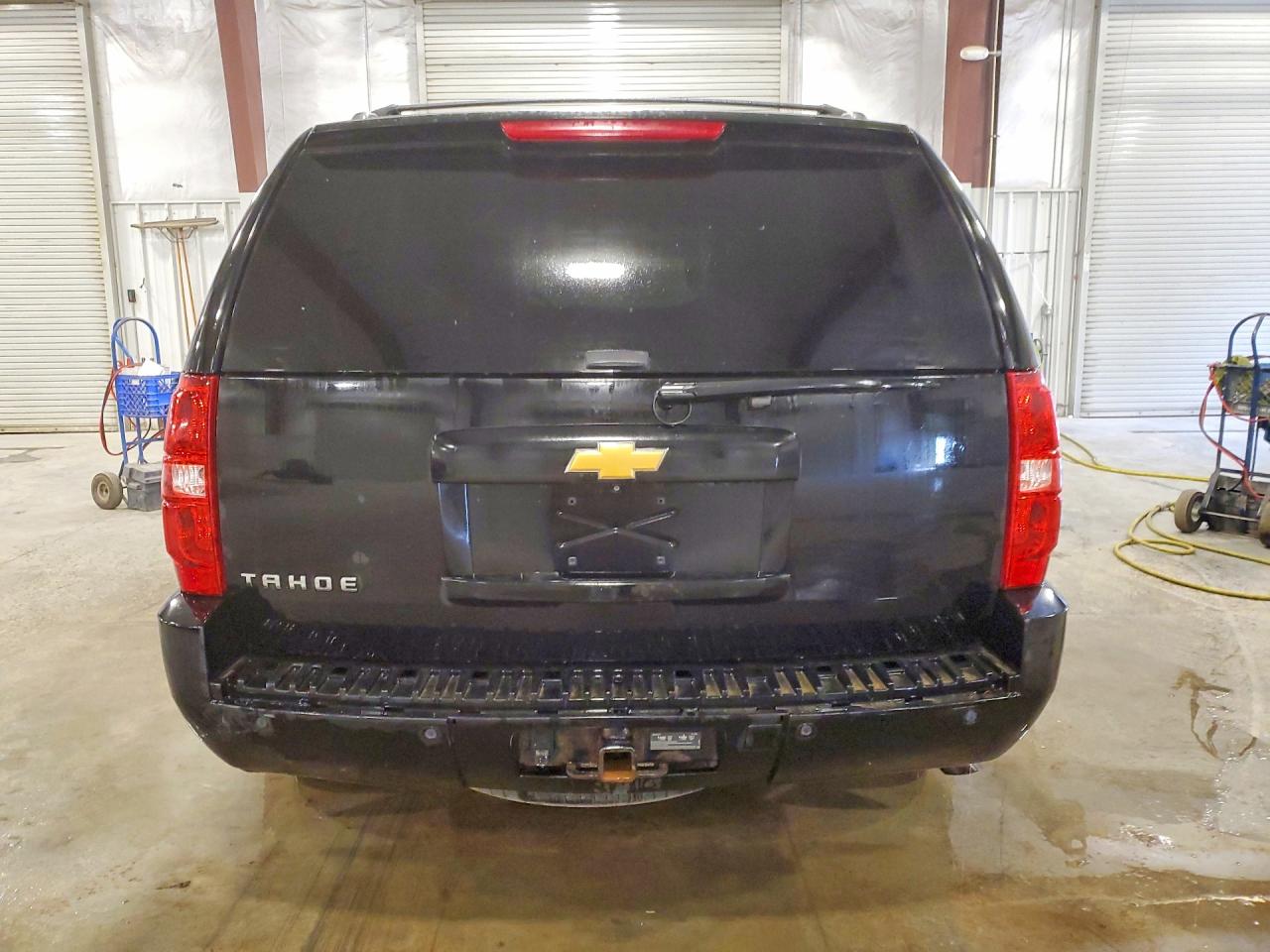 2014 CHEVROLET TAHOE