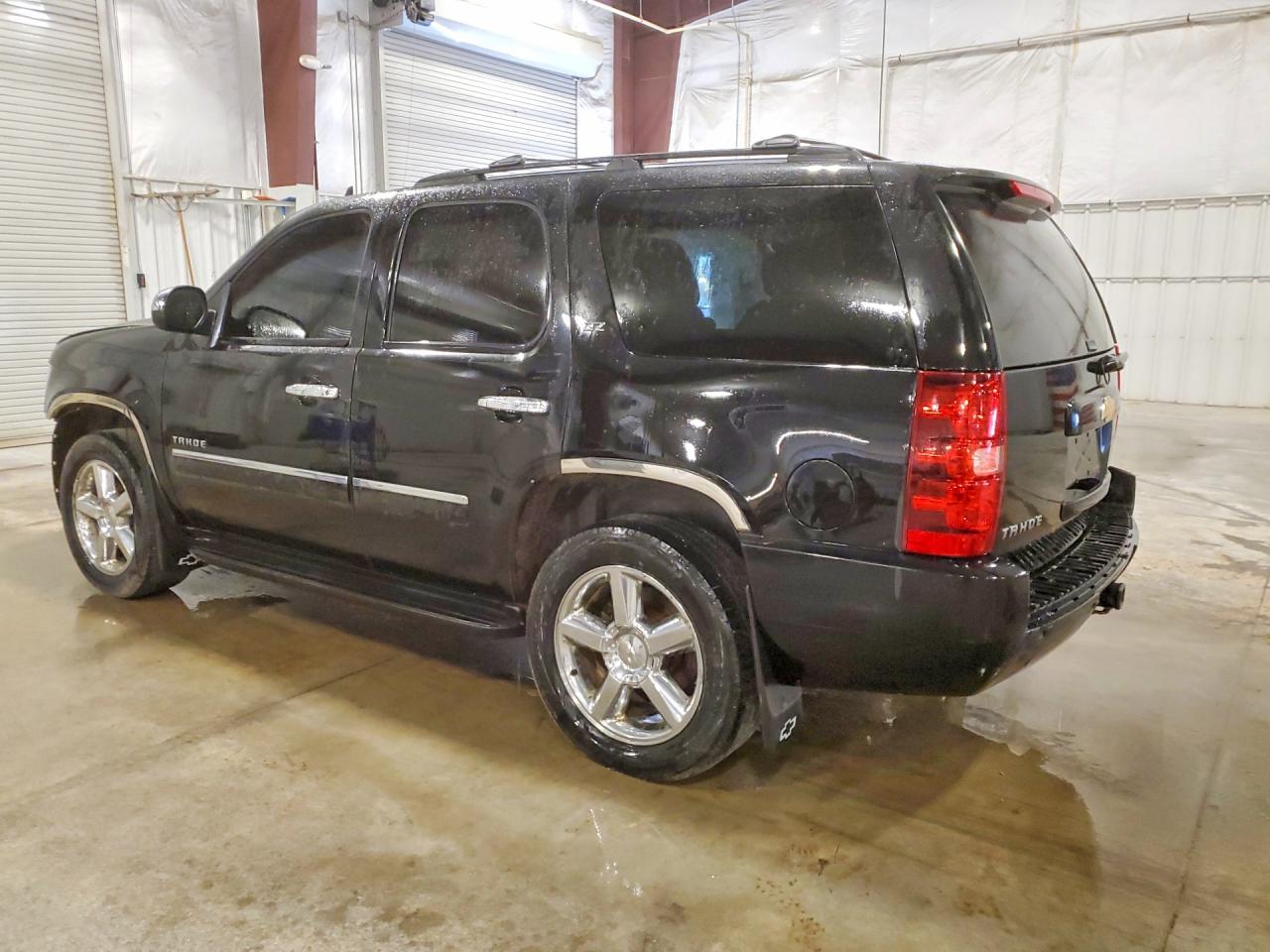 2014 CHEVROLET TAHOE
