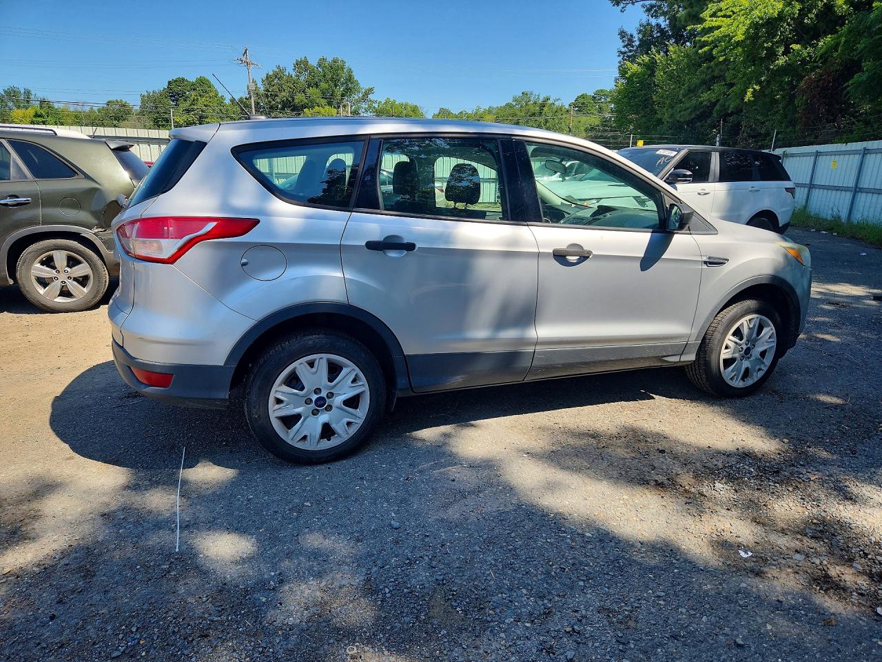 2016 FORD ESCAPE