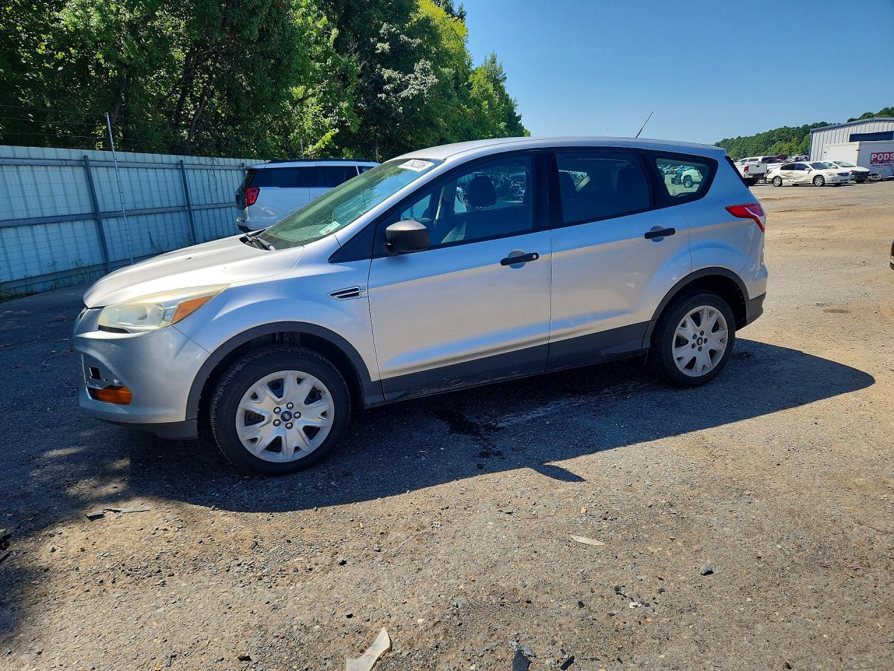 2016 FORD ESCAPE