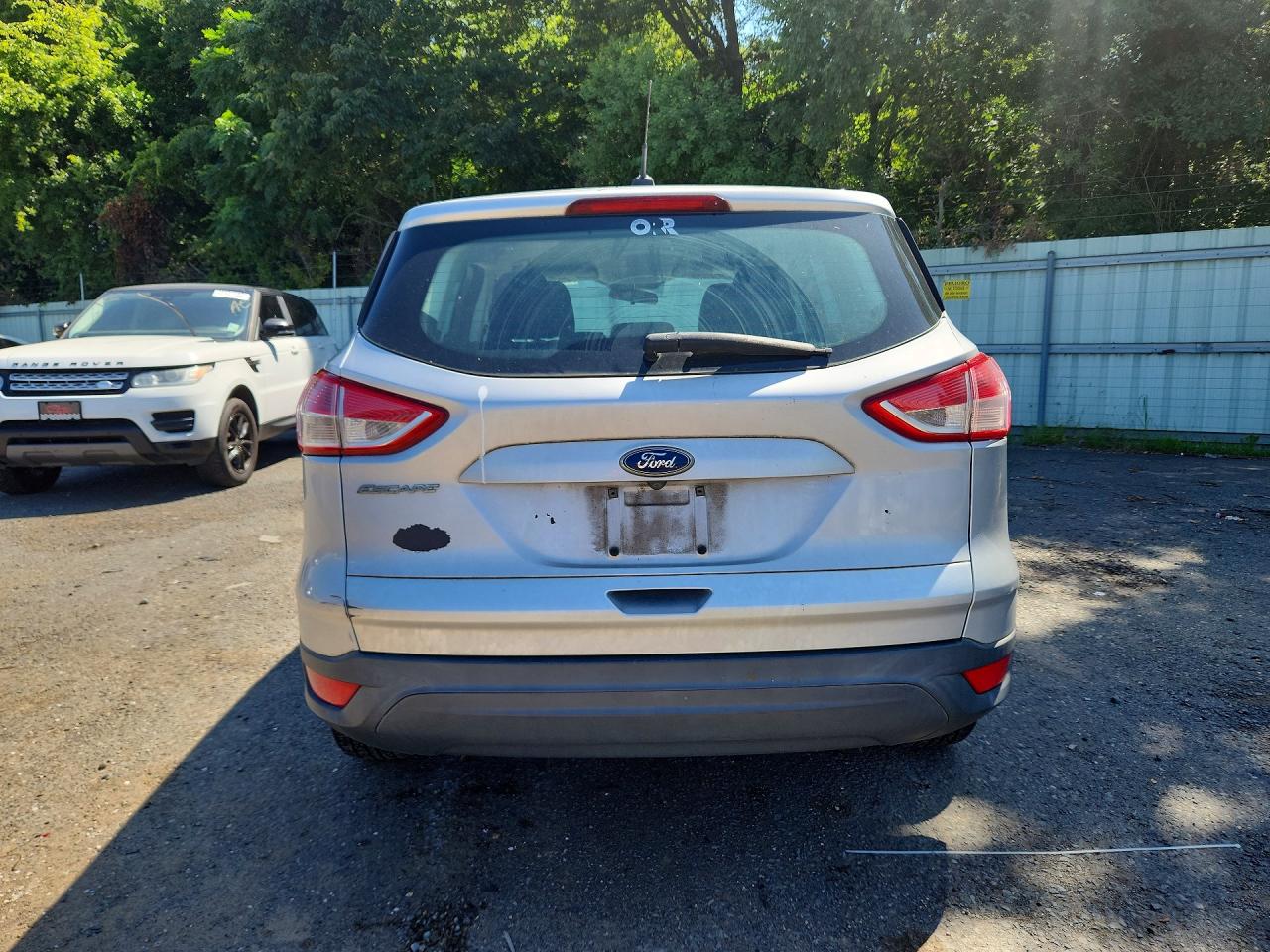 2016 FORD ESCAPE