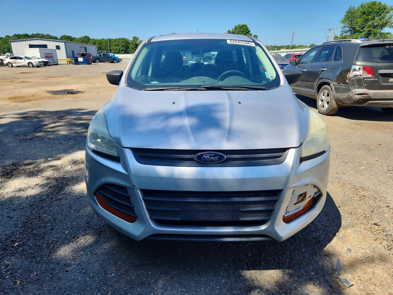 2016 FORD ESCAPE
