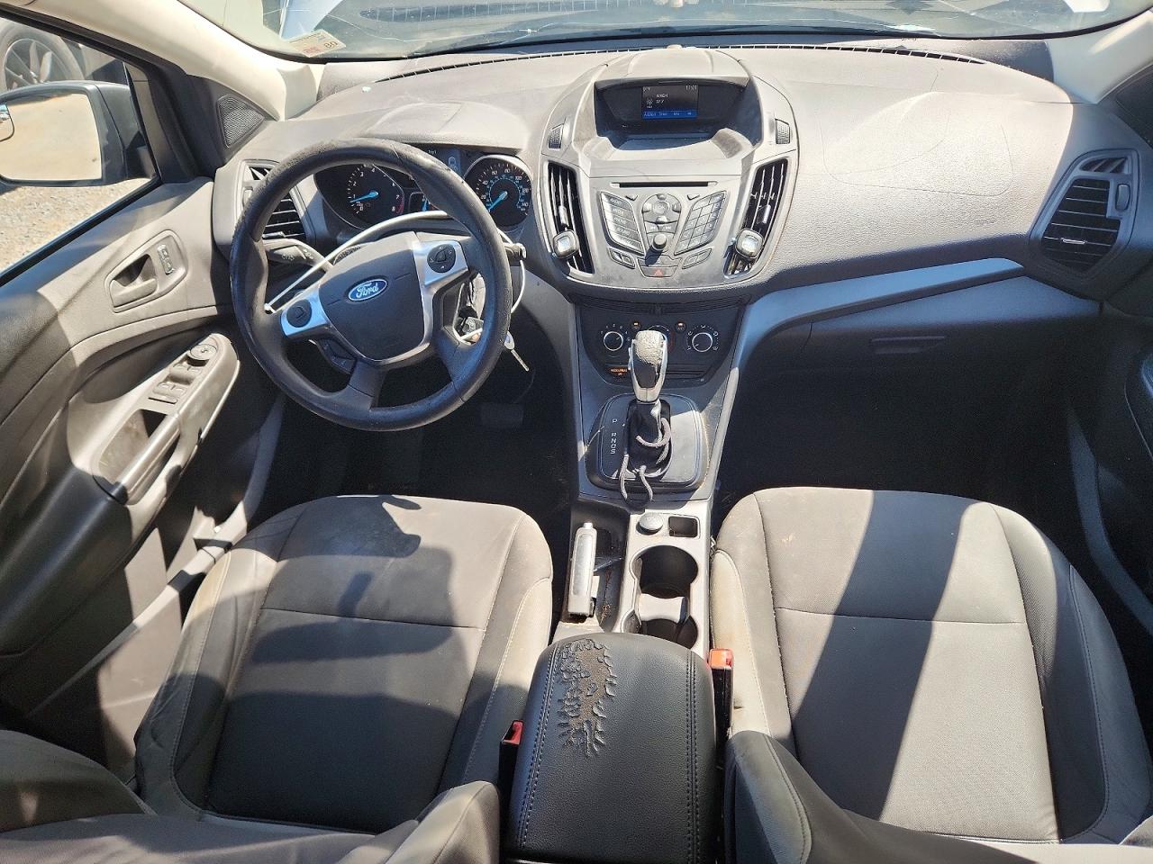 2016 FORD ESCAPE