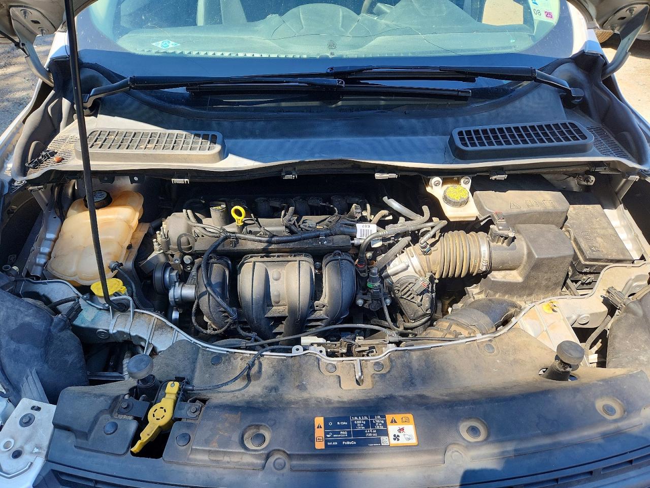2016 FORD ESCAPE