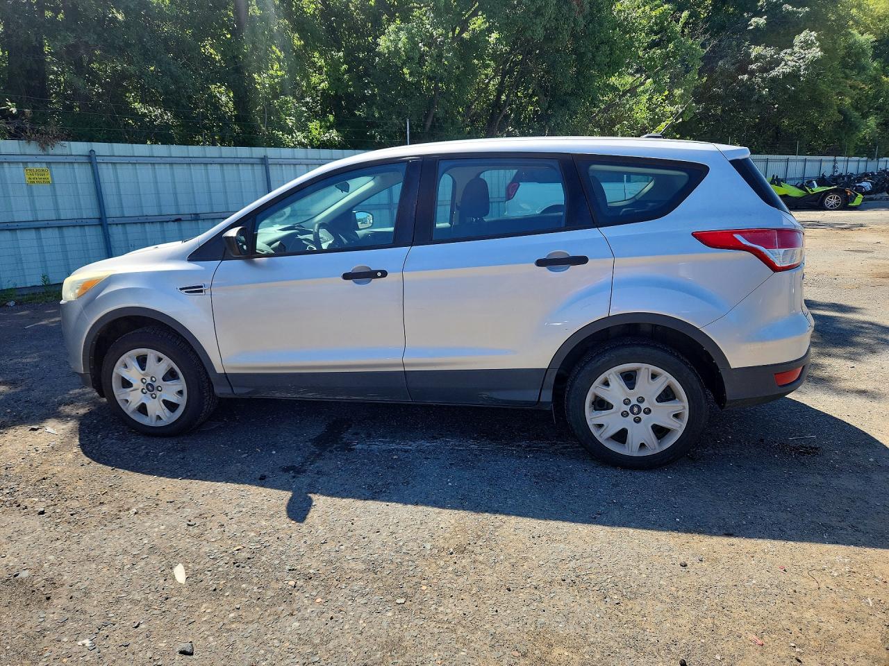 2016 FORD ESCAPE
