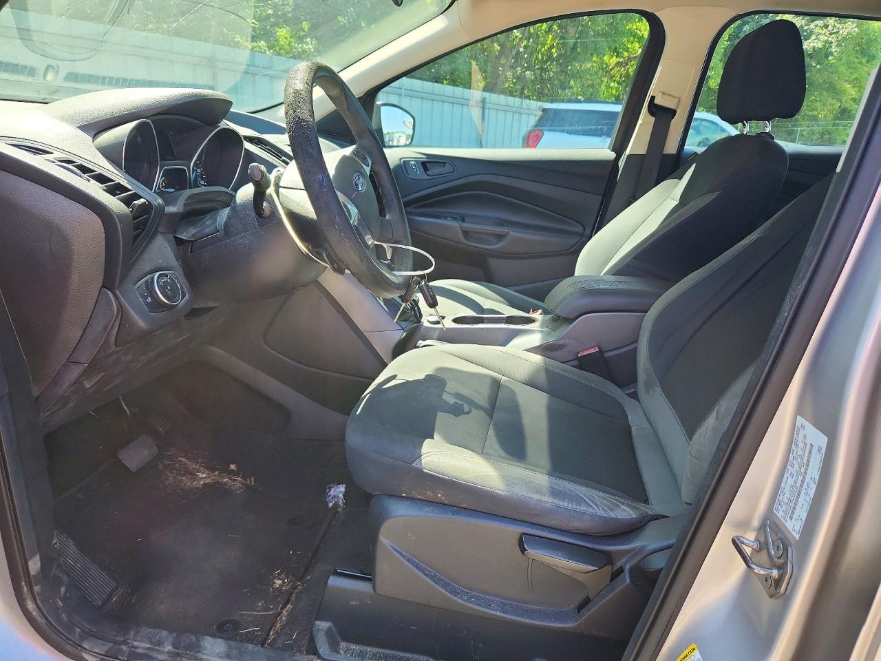 2016 FORD ESCAPE