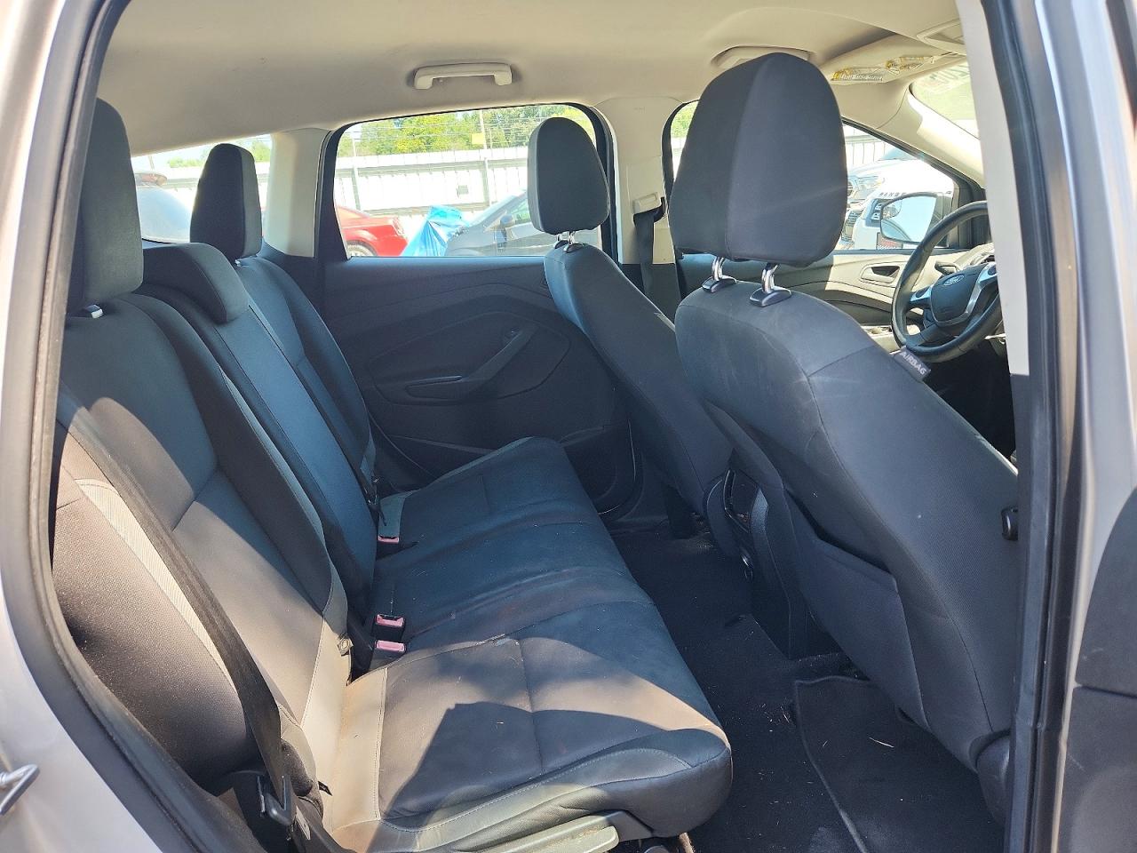 2016 FORD ESCAPE