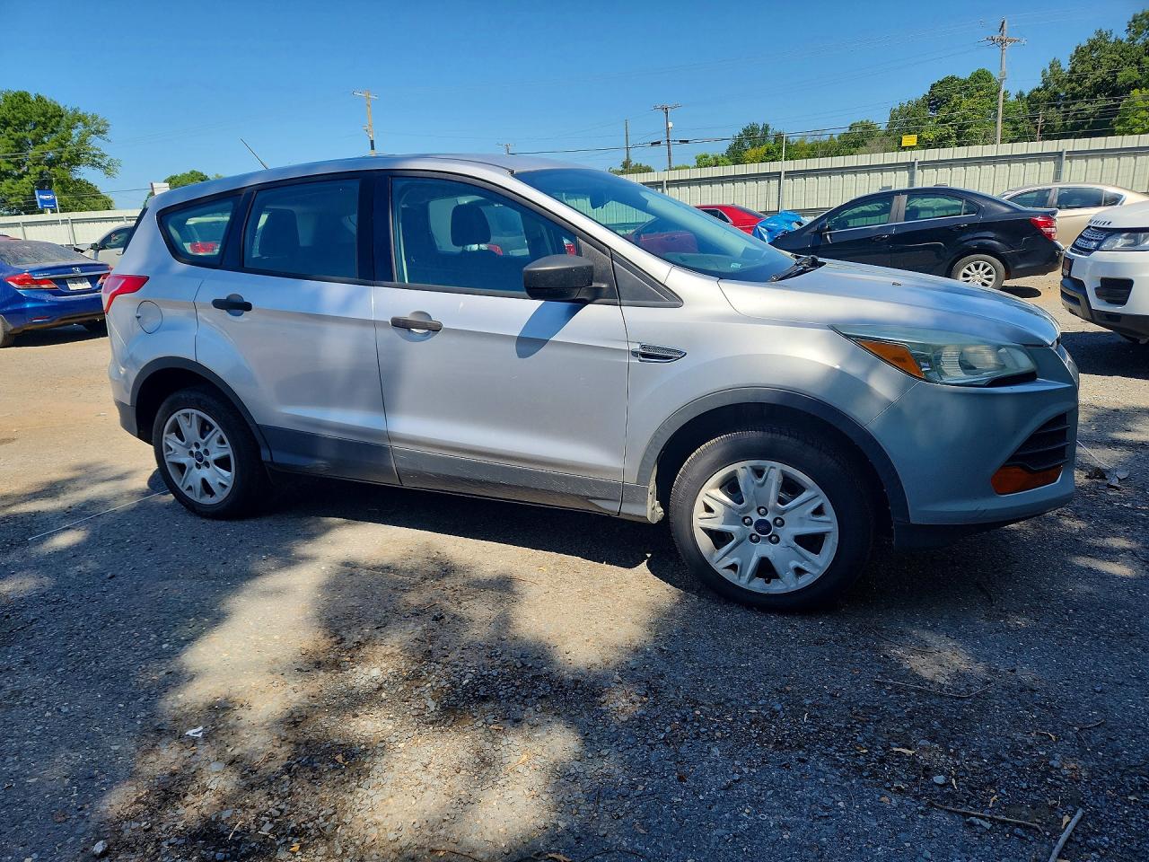 2016 FORD ESCAPE