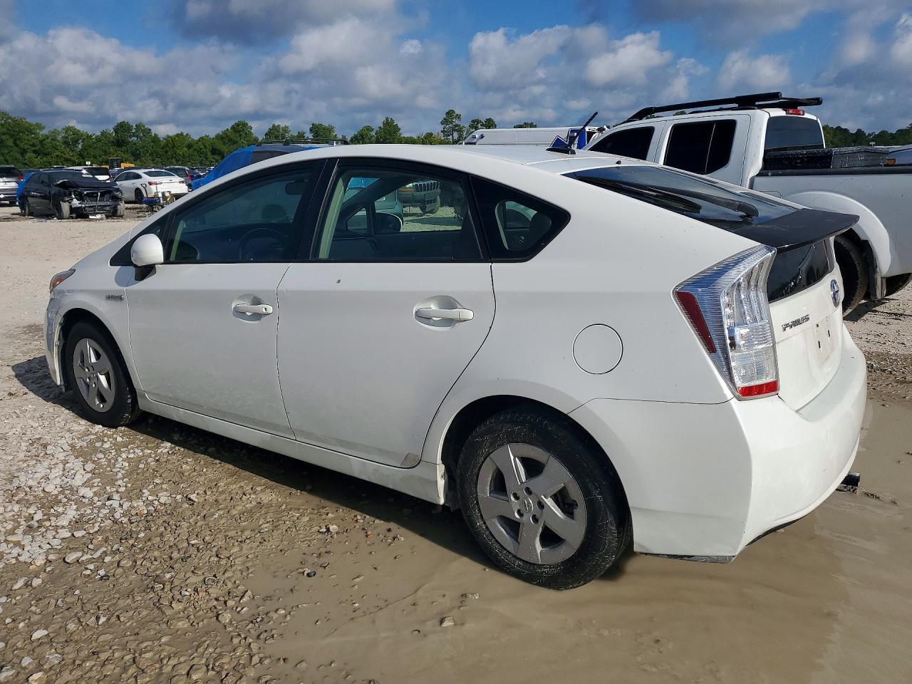 2010 TOYOTA PRIUS