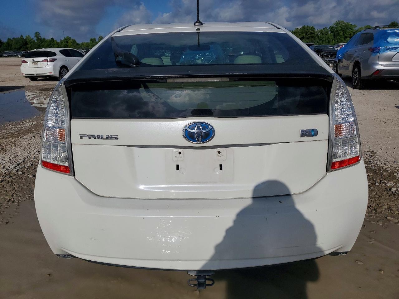 2010 TOYOTA PRIUS