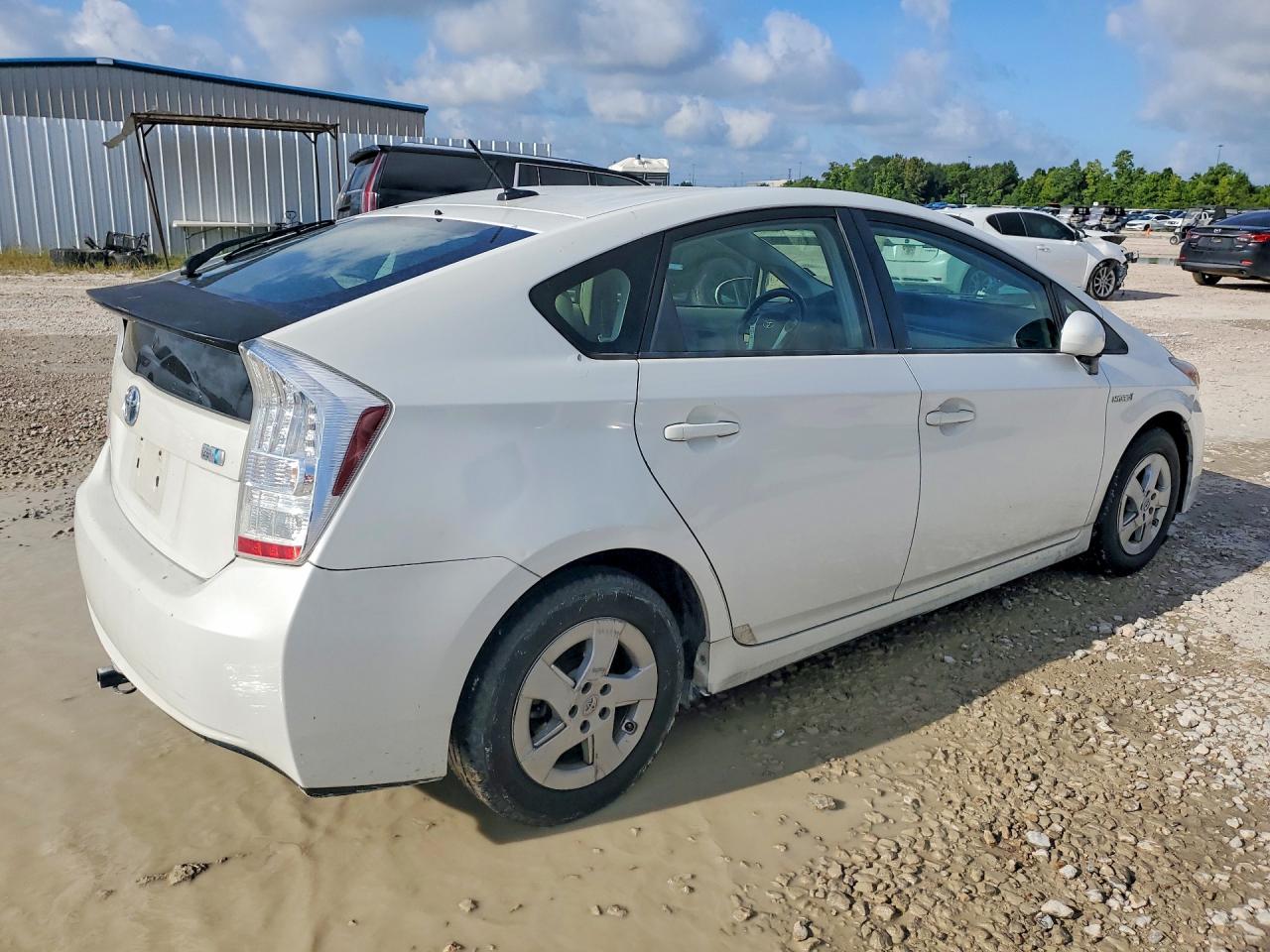 2010 TOYOTA PRIUS