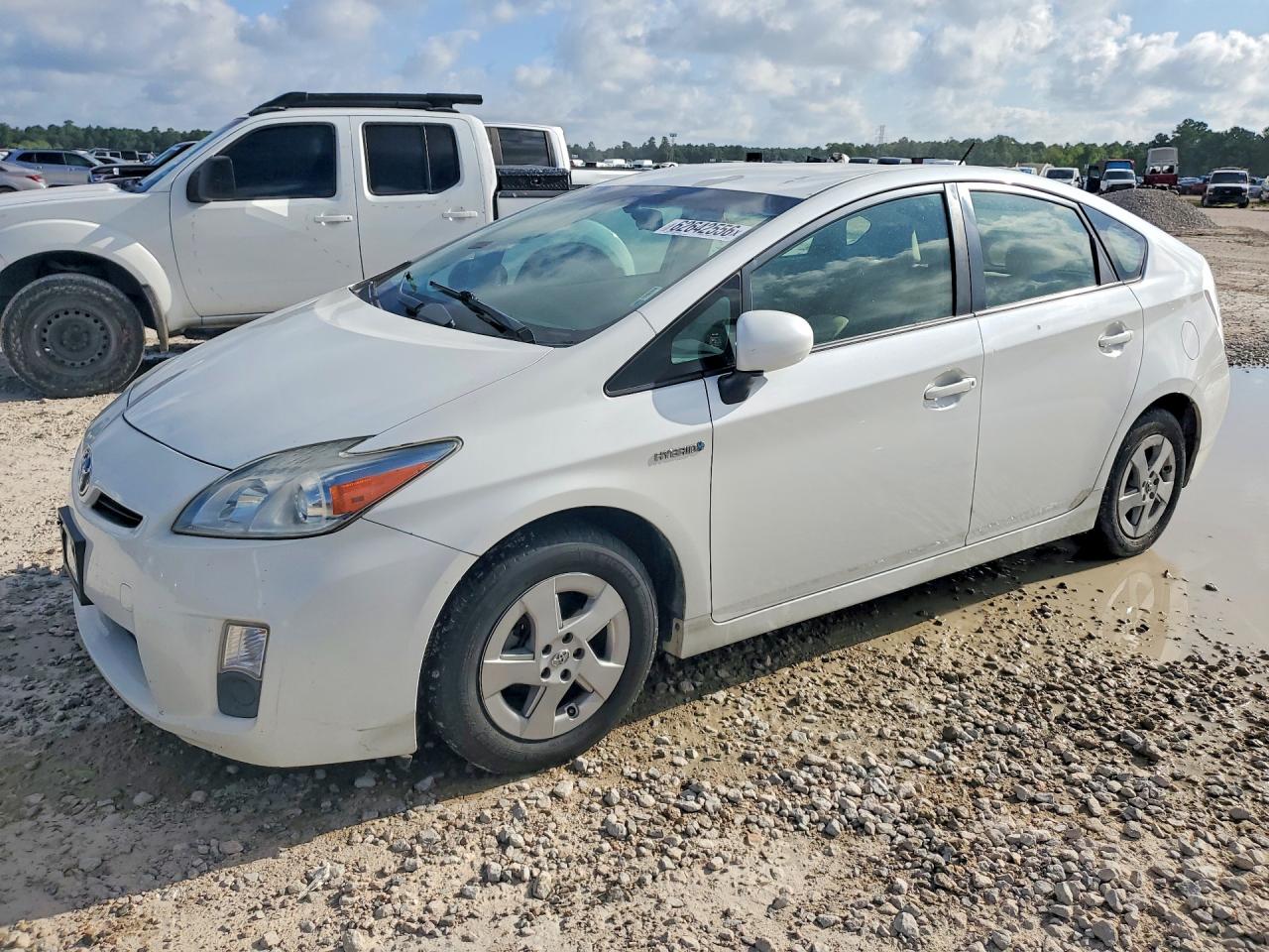 2010 TOYOTA PRIUS