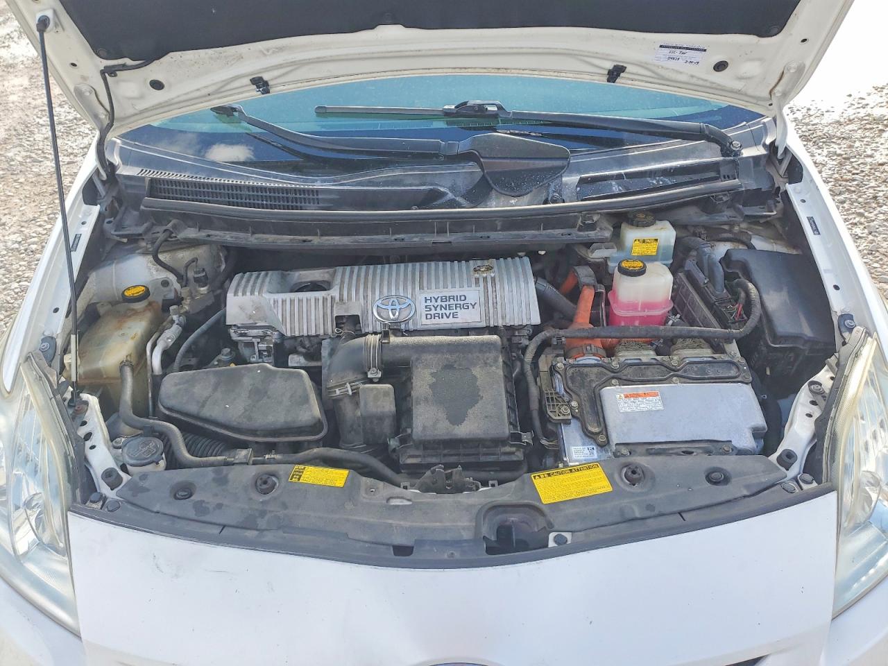 2010 TOYOTA PRIUS