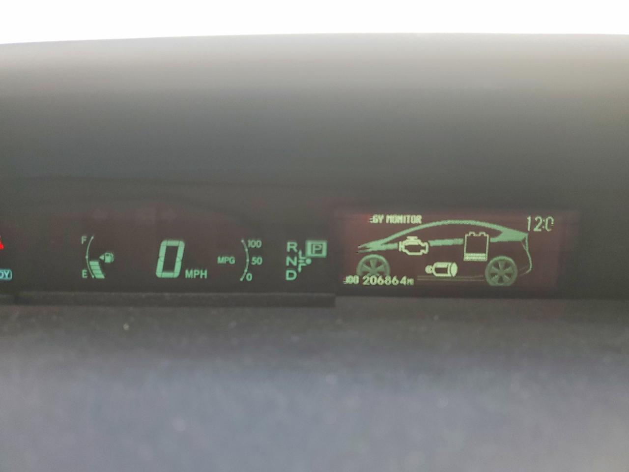 2010 TOYOTA PRIUS
