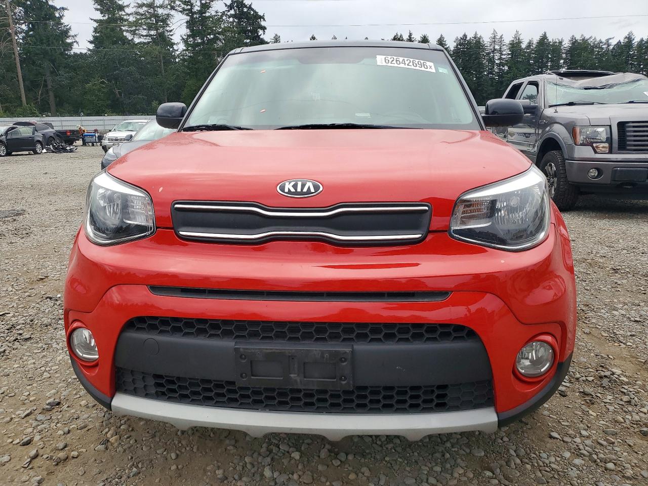 2019 KIA SOUL