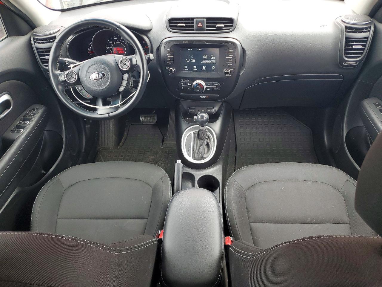 2019 KIA SOUL
