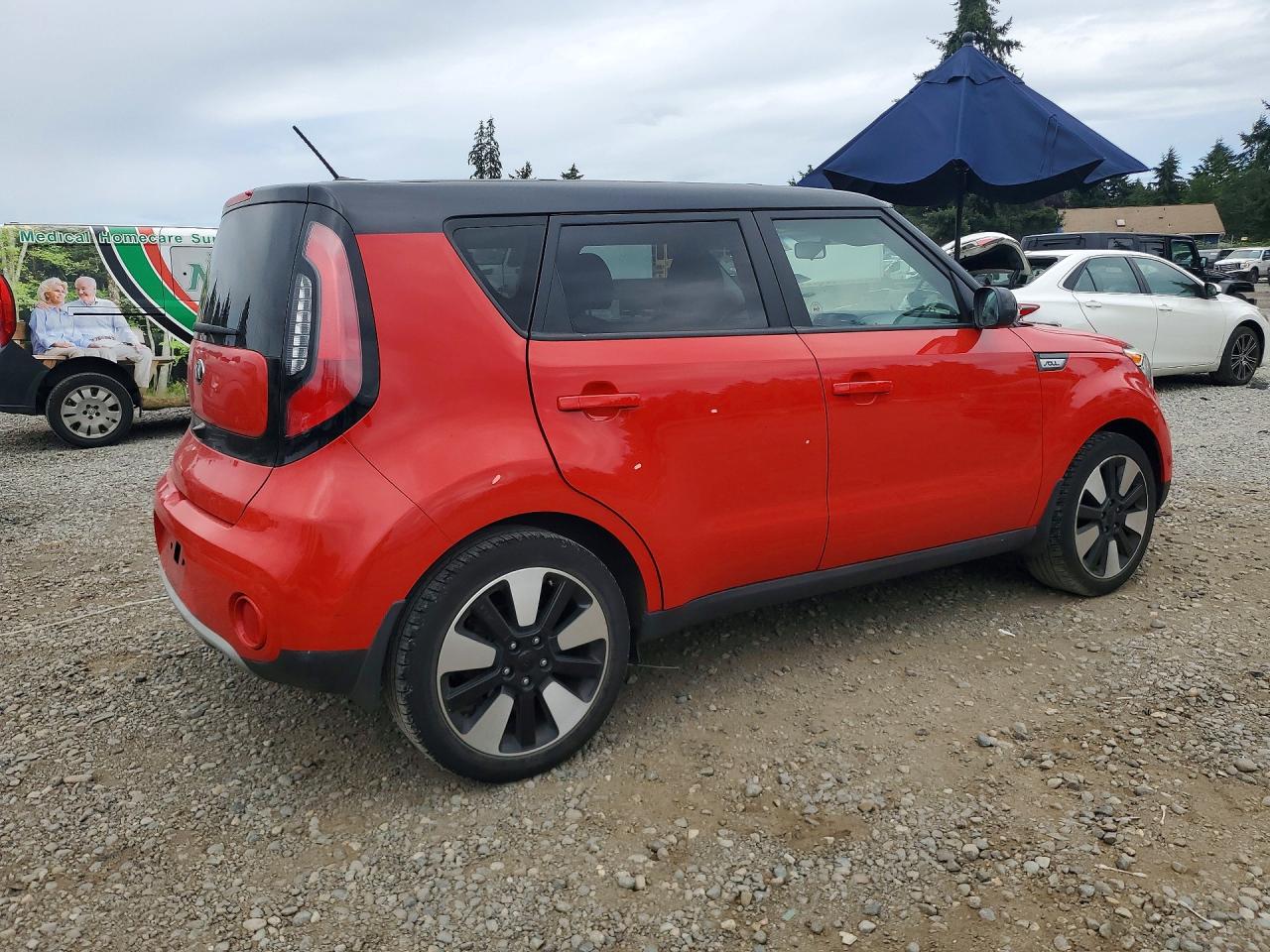2019 KIA SOUL