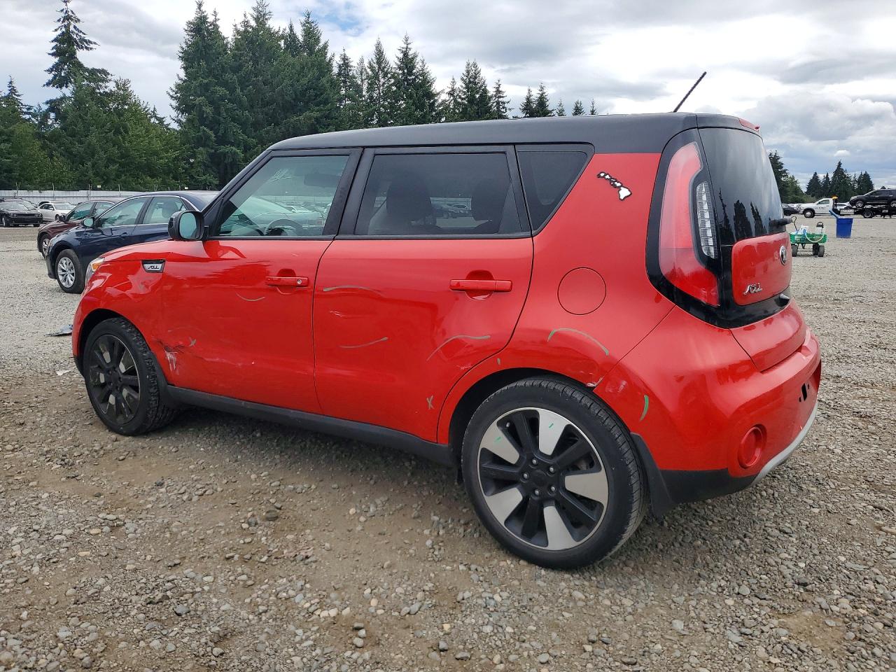2019 KIA SOUL