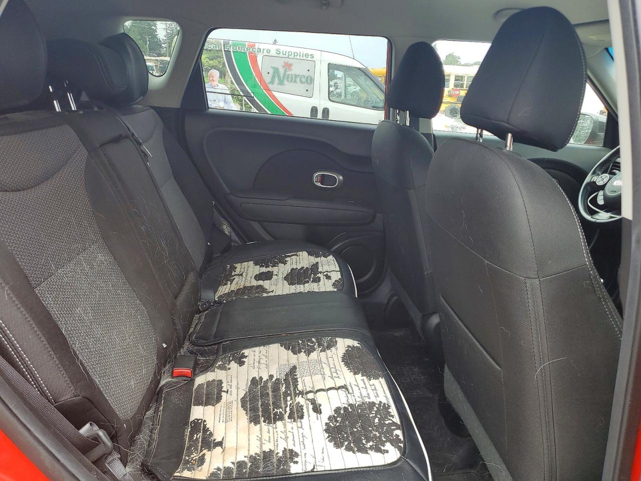 2019 KIA SOUL