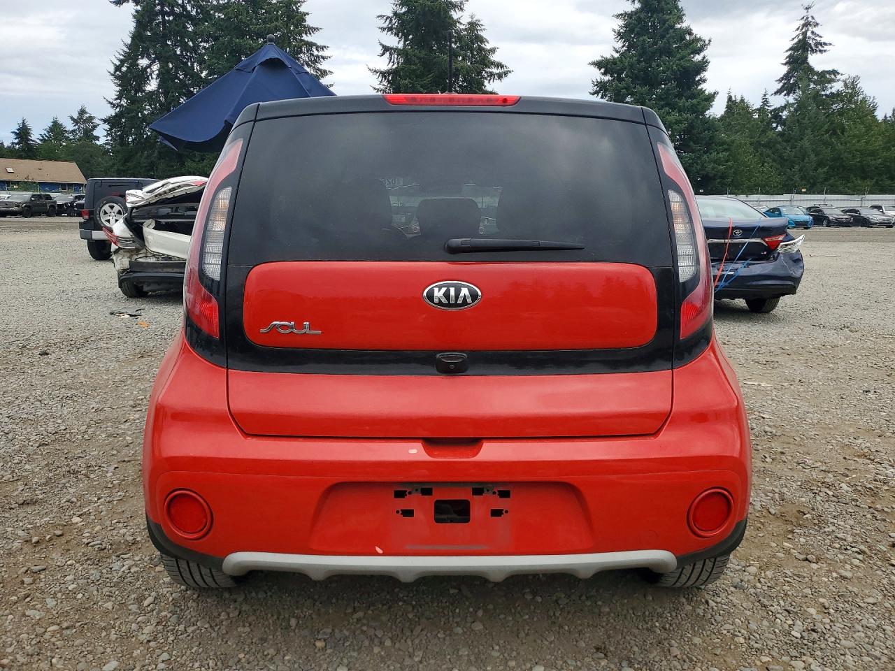 2019 KIA SOUL