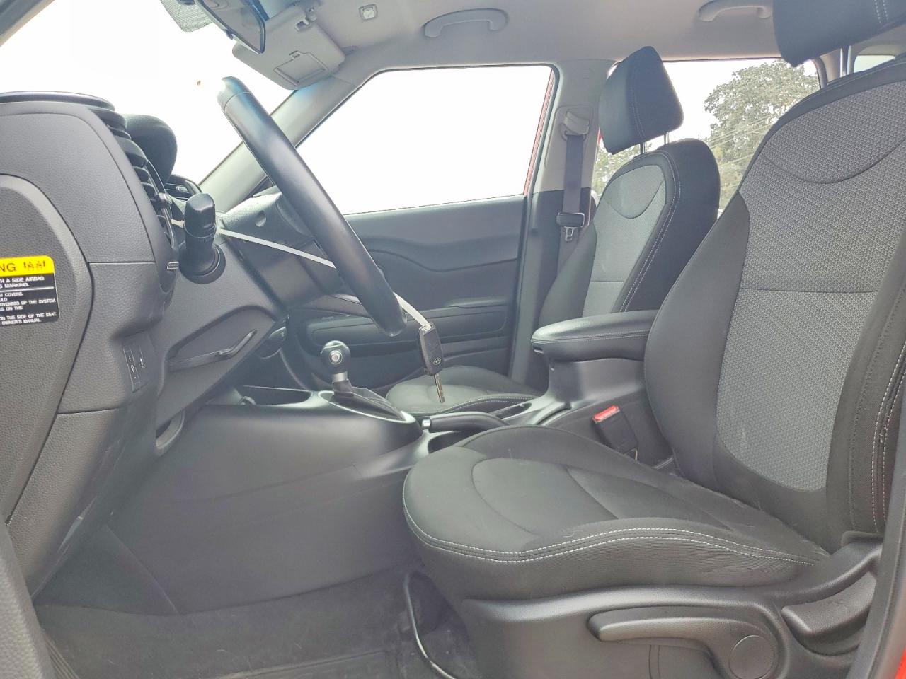 2019 KIA SOUL