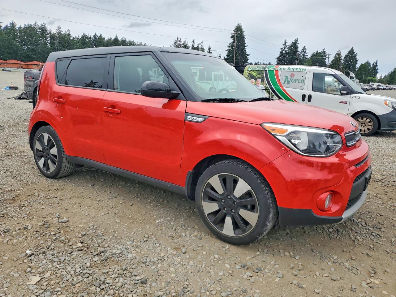 2019 KIA SOUL