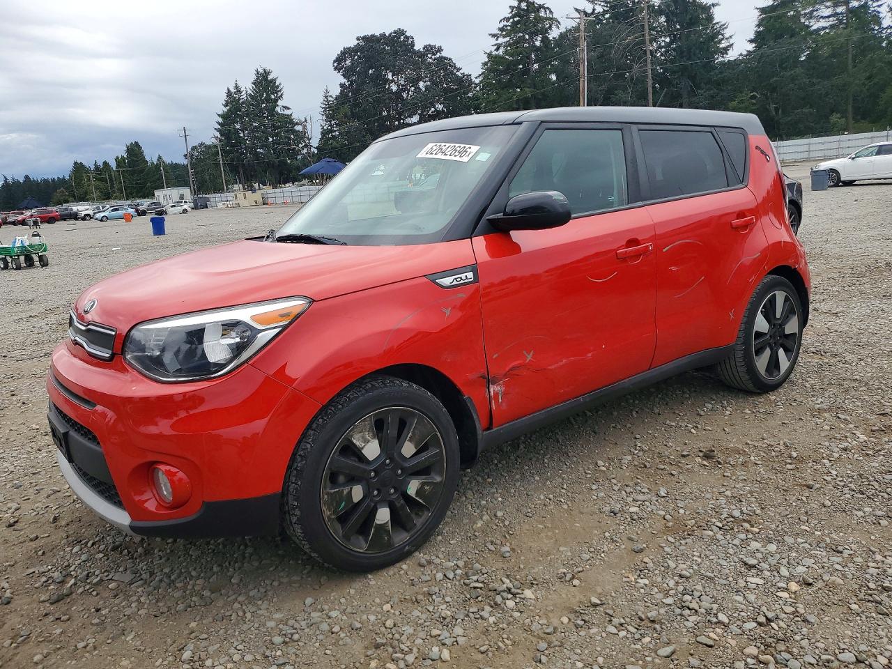 2019 KIA SOUL