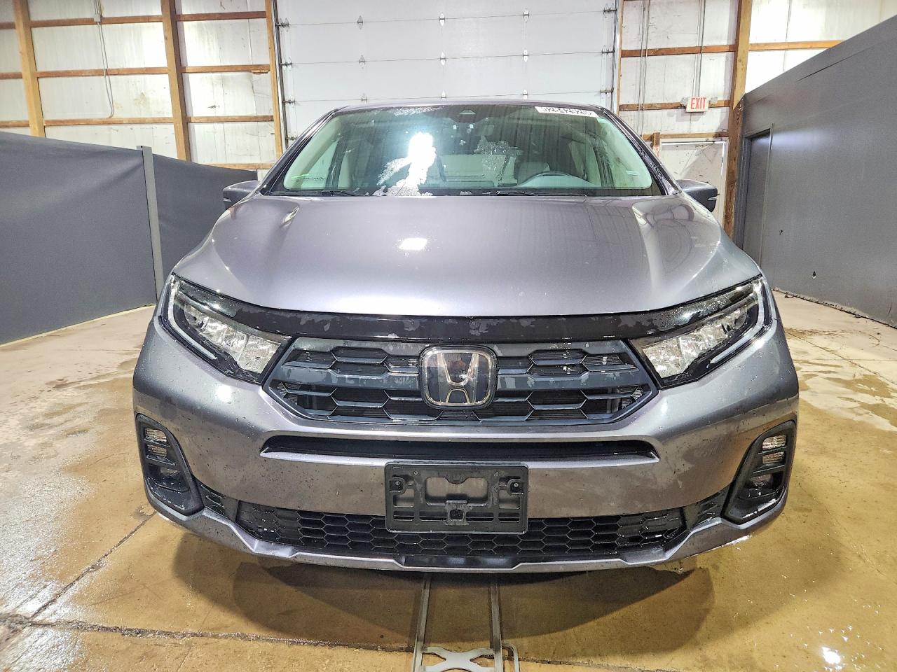 2025 HONDA ODYSSEY