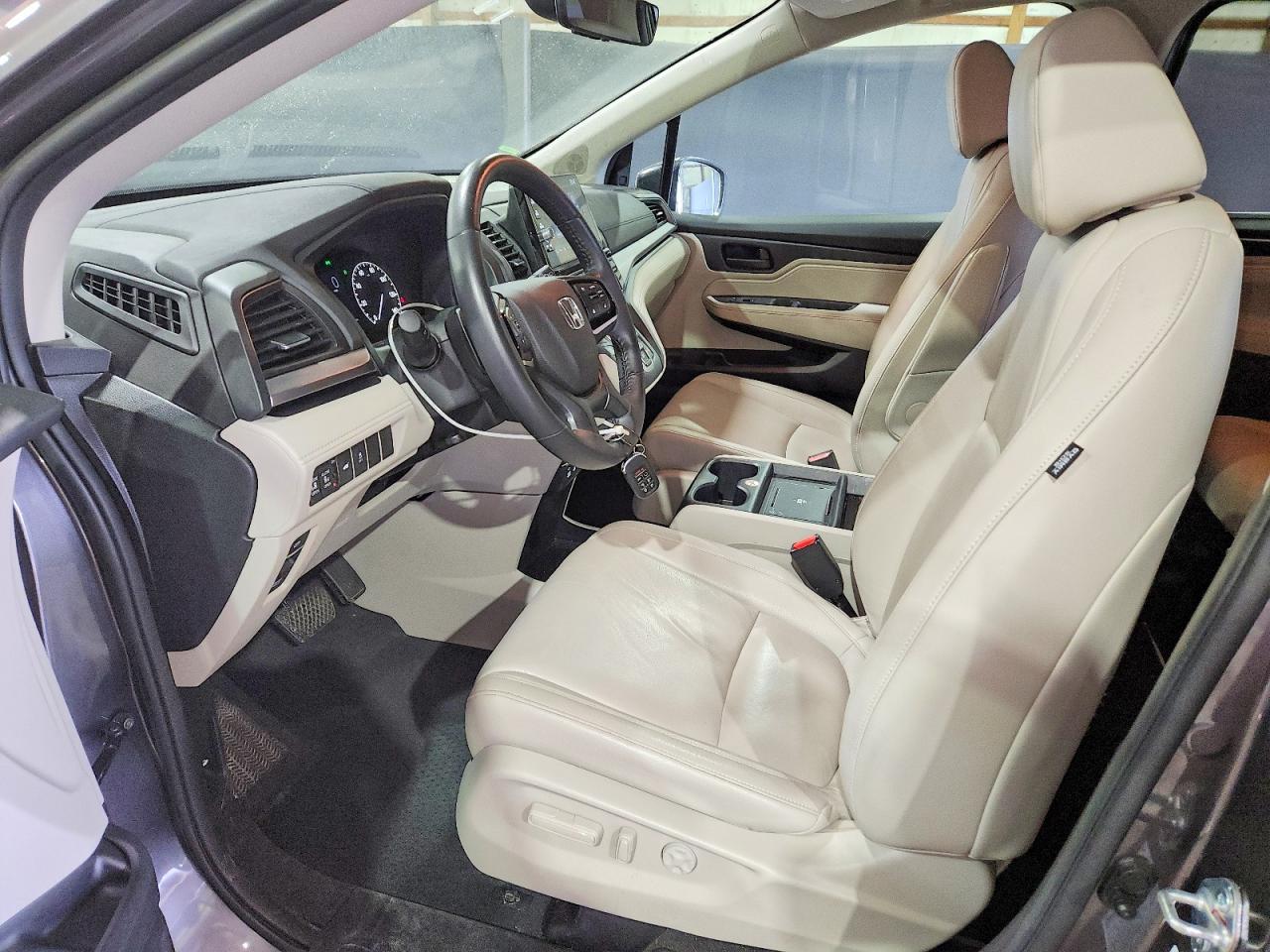 2025 HONDA ODYSSEY
