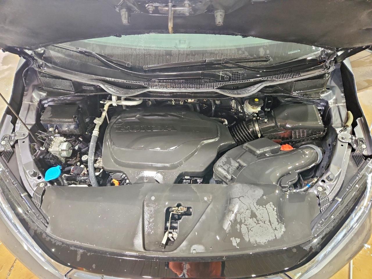2025 HONDA ODYSSEY