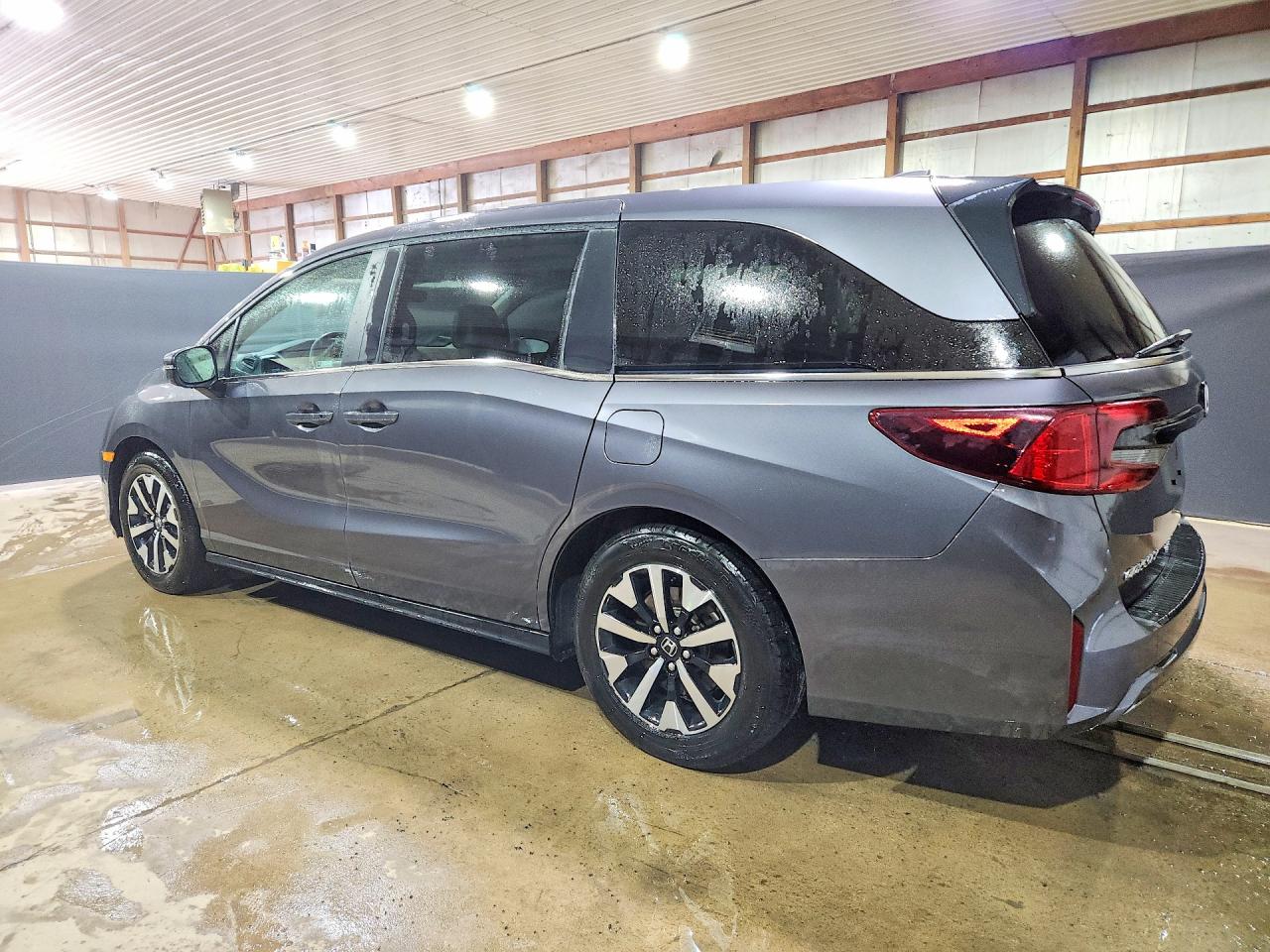 2025 HONDA ODYSSEY