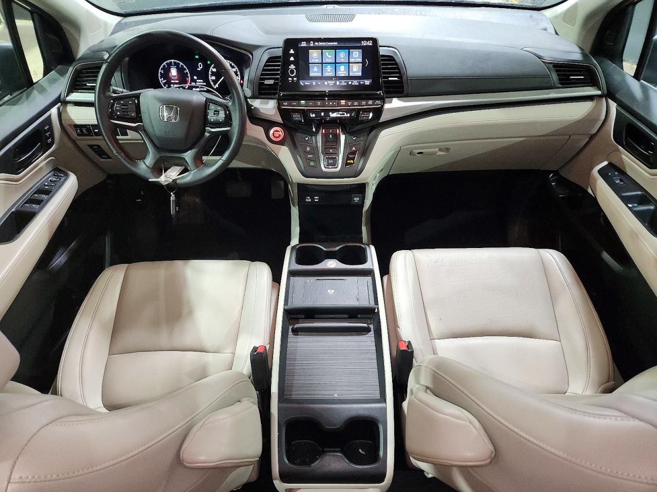 2025 HONDA ODYSSEY