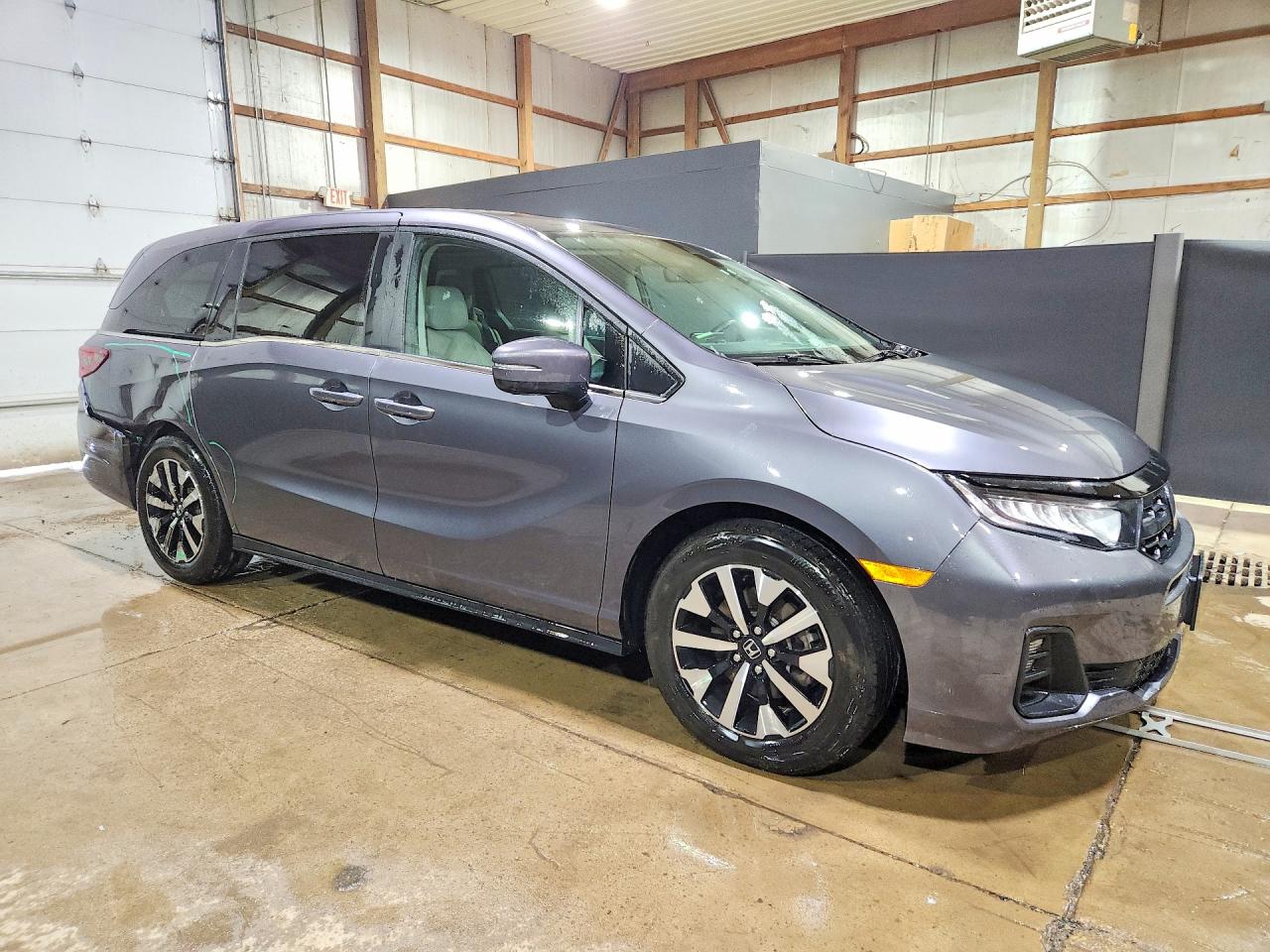 2025 HONDA ODYSSEY