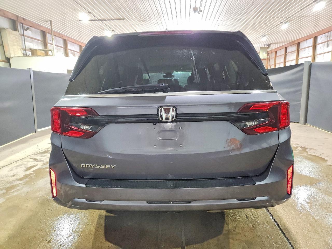 2025 HONDA ODYSSEY