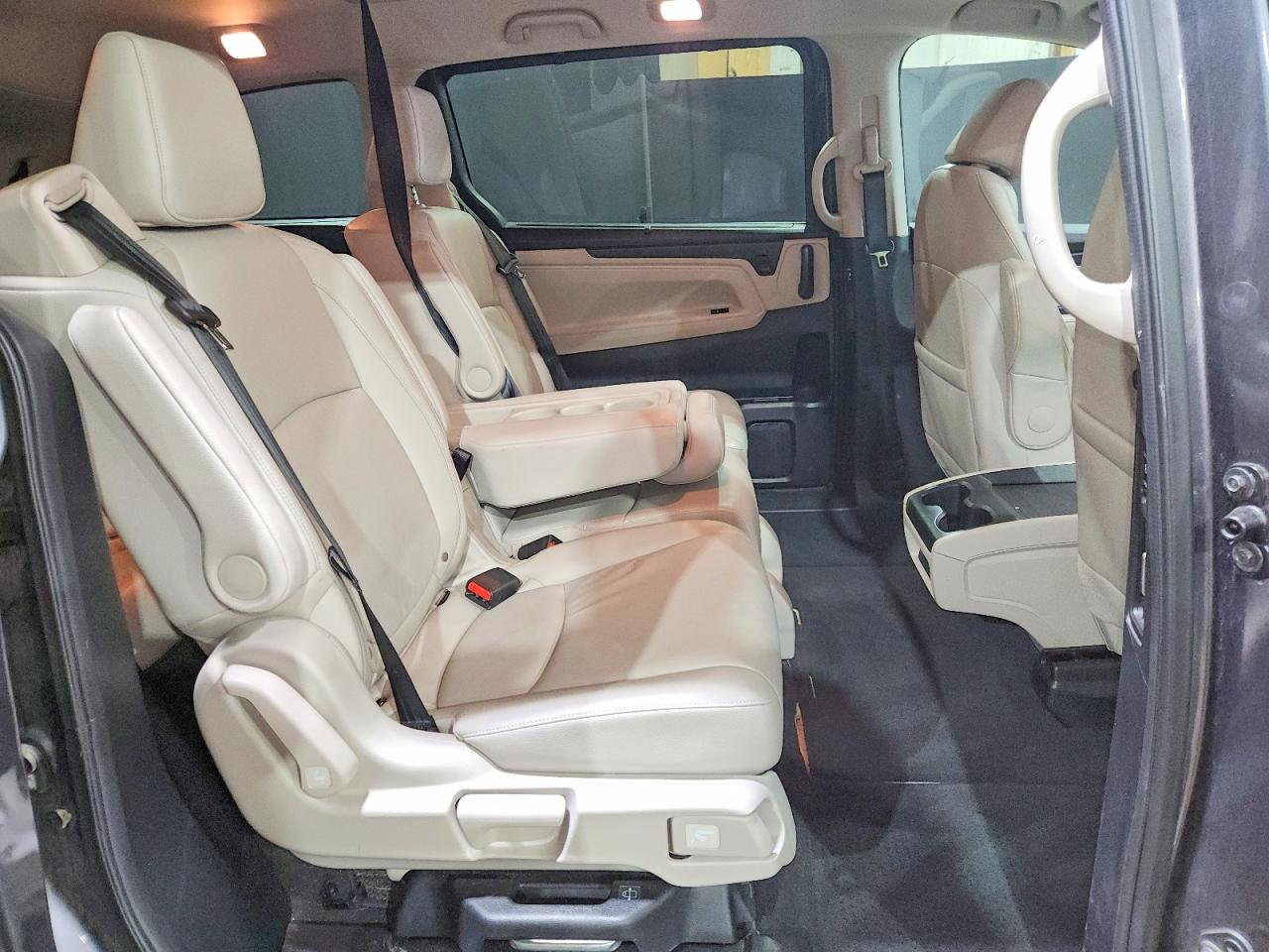 2025 HONDA ODYSSEY