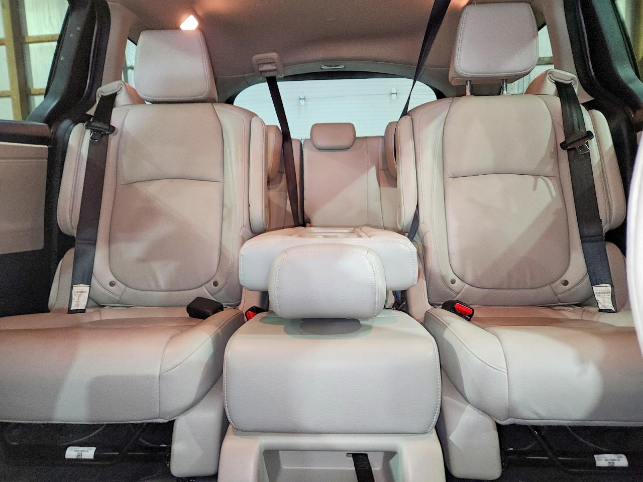 2025 HONDA ODYSSEY