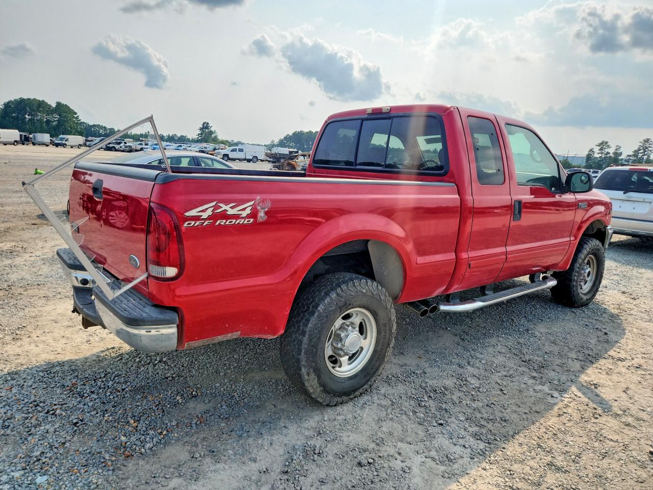 2001 FORD F250