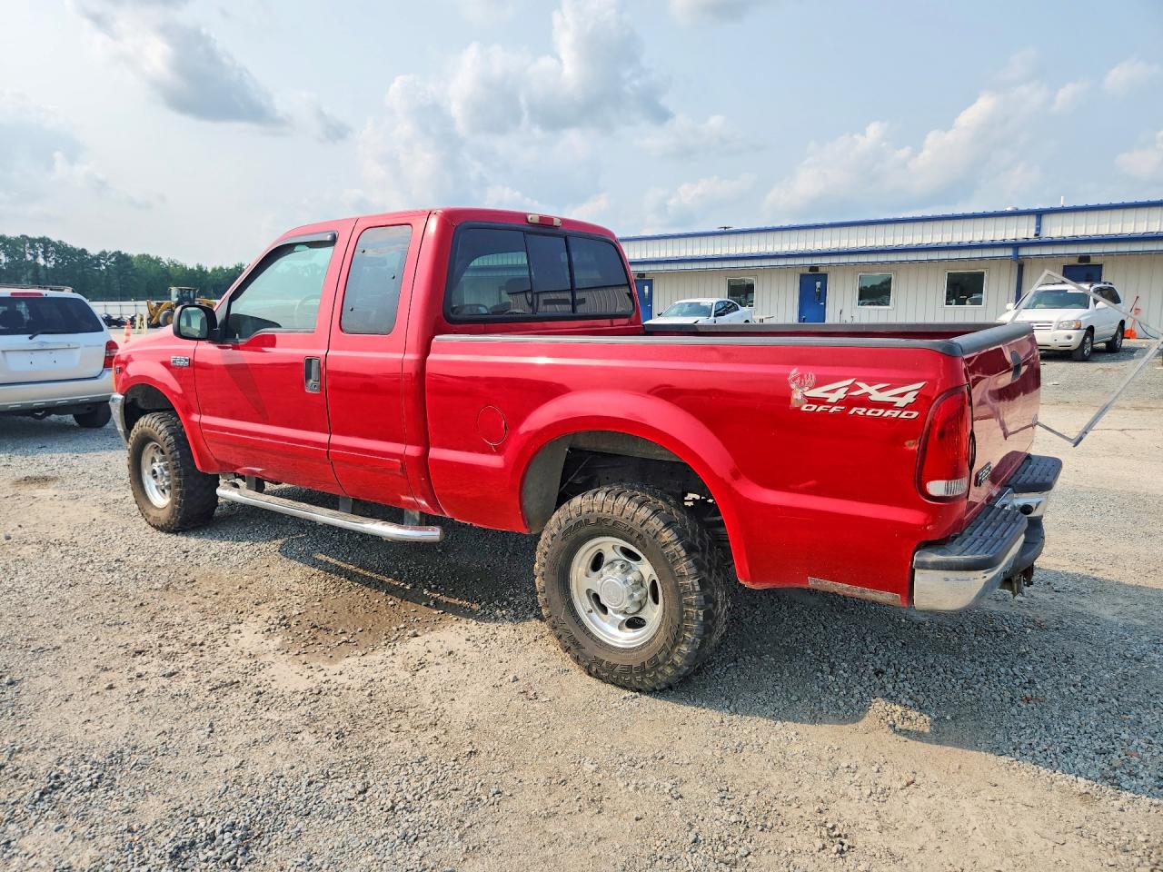 2001 FORD F250