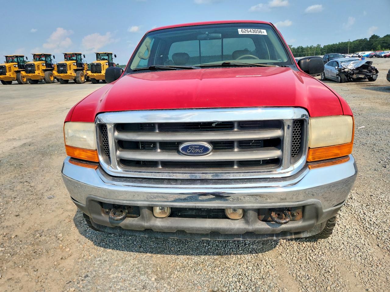 2001 FORD F250