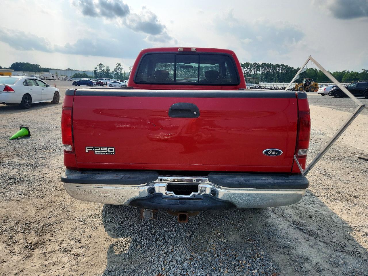 2001 FORD F250