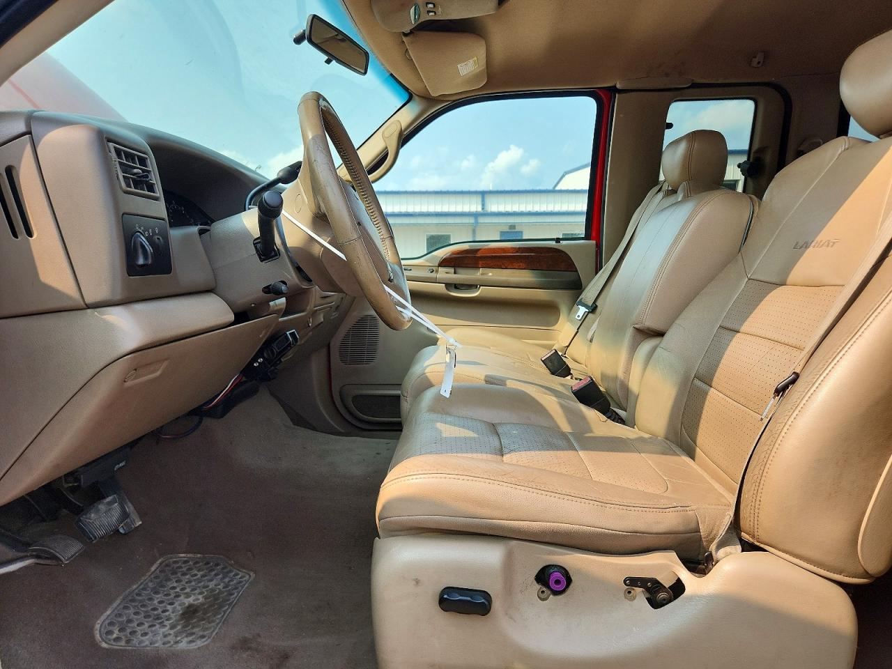 2001 FORD F250