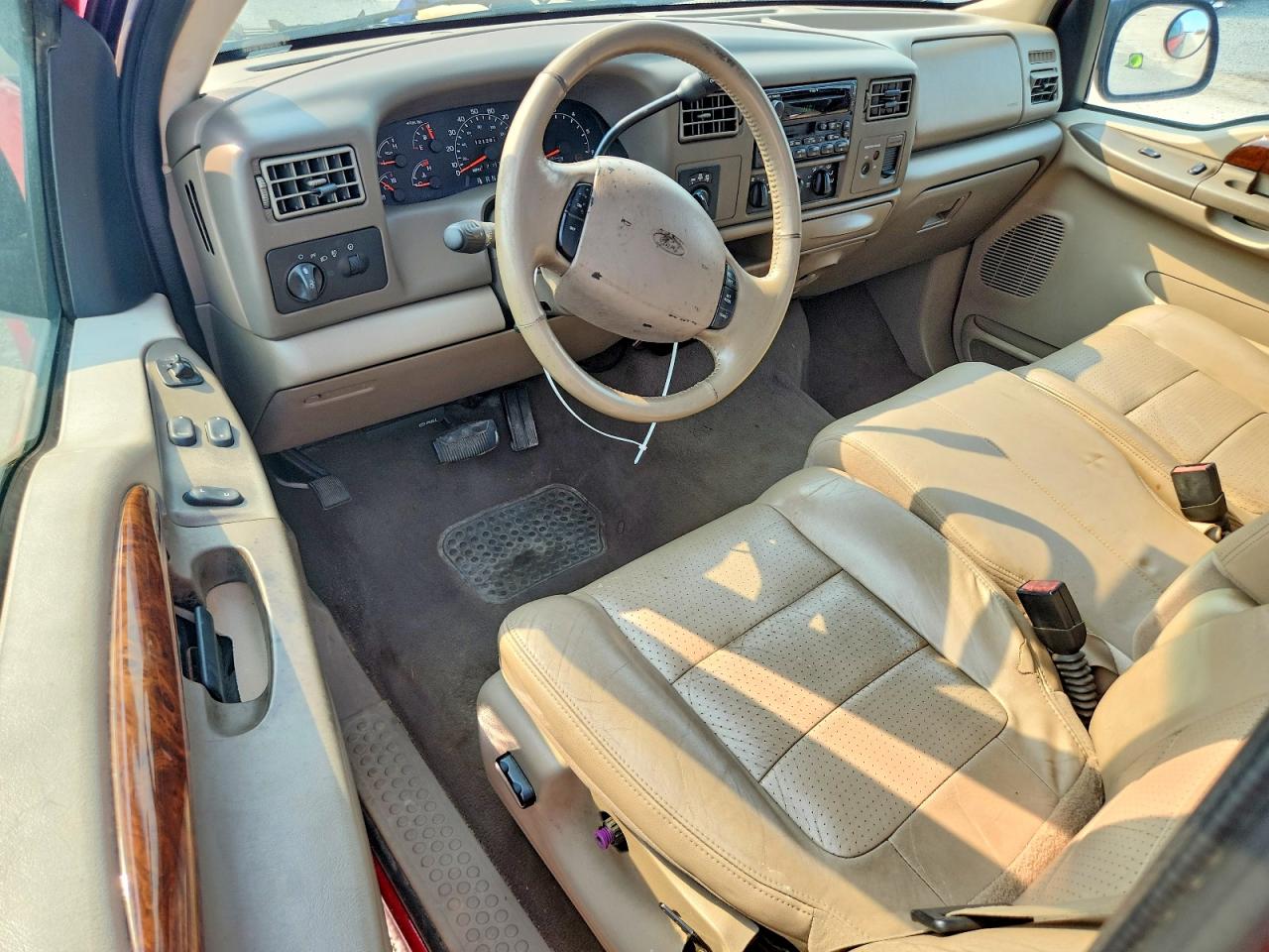 2001 FORD F250